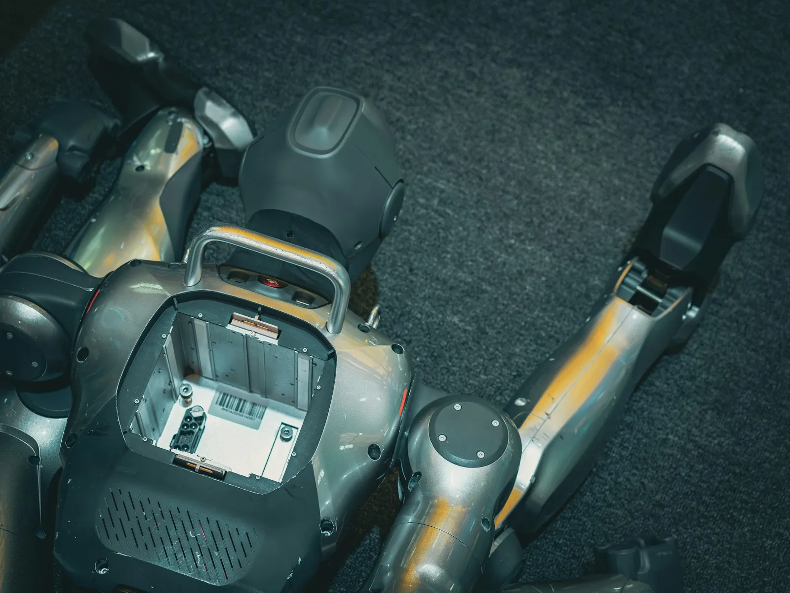 SoftBank Cashes Out of Boston Dynamics for $325M and Moves the Money Toward OpenAI